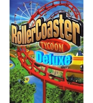 RollerCoaster Tycoon Deluxe GOG.com Key GLOBAL